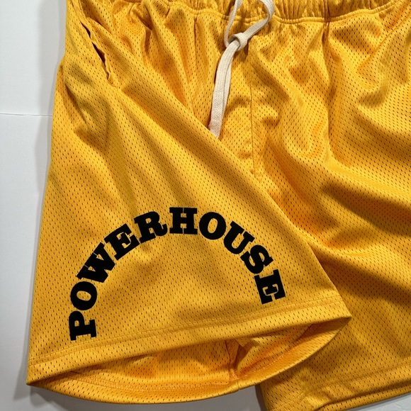 Darc Sport Powerhouse Mesh Shorts - Picture 3 of 5